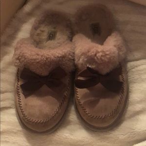 UGG slippers